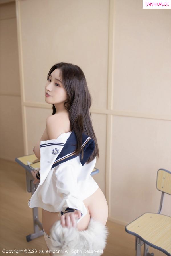   [XiuRen]高清写真图 2023.05.10 No.6710 柚琪Rich 新人美臀第47张图片